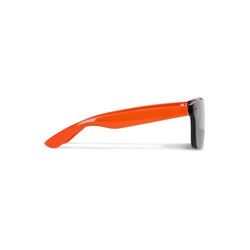 Lunettes de soleil Justin R-PC avec uni-lentilles miroir UV400