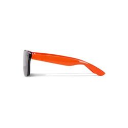 Lunettes de soleil Justin R-PC avec uni-lentilles miroir UV400