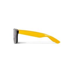 Lunettes de soleil Justin R-PC avec uni-lentilles miroir UV400