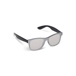 Lunettes de soleil Justin R-PC avec uni-lentilles miroir UV400