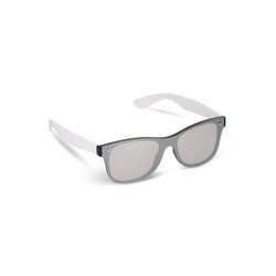 Lunettes de soleil Justin R-PC avec uni-lentilles miroir UV400
