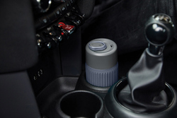 Tasse de voyage en verre 340ML Black+Blum