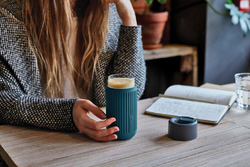 Tasse de voyage en verre 340ML Black+Blum