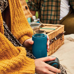 Tasse de voyage en verre 340ML Black+Blum