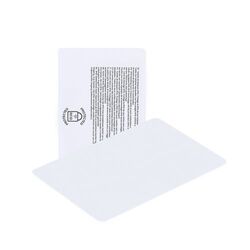 Carte de Blocage RFID Fatton