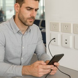 Câble De Protection Contre Le Piratage Gabbo