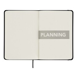 Bloc Notes Planning Mensuel Crix