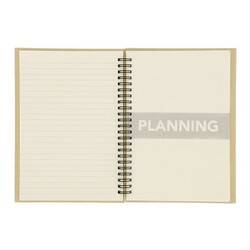 Cahier Planning Mensuel Celik