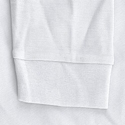 Polo Adulte Blanc Charlot