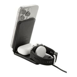 Porte-mobile RPU avec chargeur sans fil LuxCharge Stand
