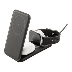 Porte-mobile RPU avec chargeur sans fil LuxCharge Stand