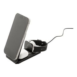 Porte-Mobile Rpu Avec Chargeur Sans Fil LuxCharge Stand