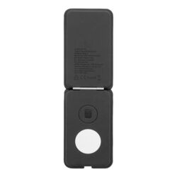 Porte-mobile RPU avec chargeur sans fil LuxCharge Stand