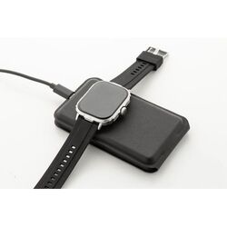 Porte-mobile RPU avec chargeur sans fil LuxCharge Stand