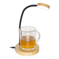 Lampe de table chauffe-tasse SipLight
