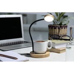 Lampe de table chauffe-tasse SipLight