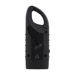 Lampe torche solaire dynamo RABS Diluto