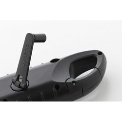 Lampe torche solaire dynamo RABS Diluto