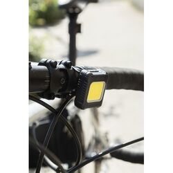 éclairage rechargeable pour bicyclette Cobik