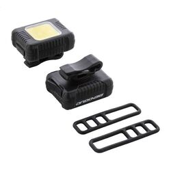 éclairage rechargeable pour bicyclette Cobik