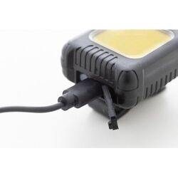 éclairage rechargeable pour bicyclette Cobik