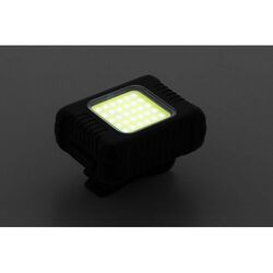 éclairage rechargeable pour bicyclette Cobik