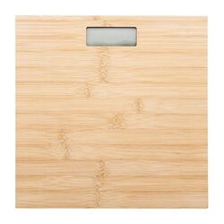 pèse-personne rechargeable BamFit