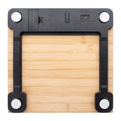 pèse-personne rechargeable BamFit