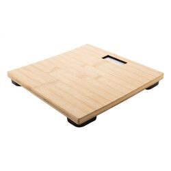 pèse-personne rechargeable BamFit