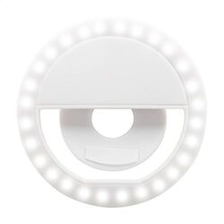 Anneau Lumineux Pour Selfie Rabs Radiance