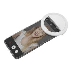 Anneau Lumineux Pour Selfie Rabs Radiance