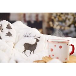 Couverture de Noël RPET Arsunda