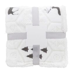 Couverture de Noël RPET Arsunda