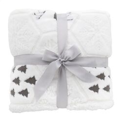 Couverture de Noël RPET Arsunda