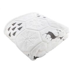 Couverture de Noël RPET Arsunda