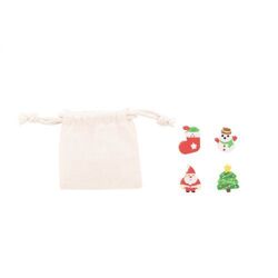 Set De Gommes Noël Sommaroy
