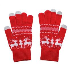 Gants pour écran tactile Noël Skandihand