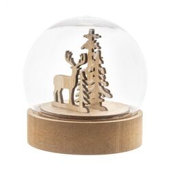 Décoration de Noël Sirius