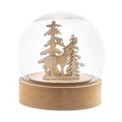 Décoration de Noël Sirius