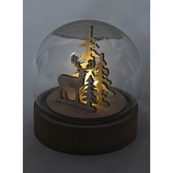 Décoration De Noël Sirius