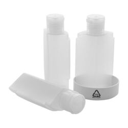 Ensemble de flacons cosmétiques RABS Cosmair