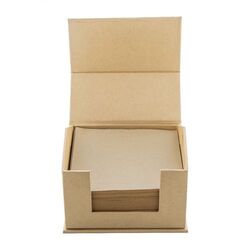 Distributeur de notes forme maison Hutnot