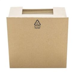 Distributeur de notes forme maison Hutnot