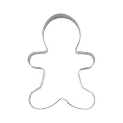 Set d'emporte-pièces de Noël Pepparku