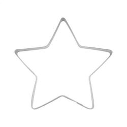 Set d'emporte-pièces de Noël Pepparku