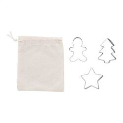 Set D'Emporte-Pièces De Noël Pepparku