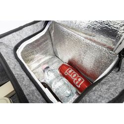 Organiseur de coffre en RPET Refelt Ride