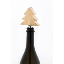 Bouchon de vin de Noël Ortega