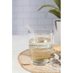 Mug thermos de voyage en verre Glassip