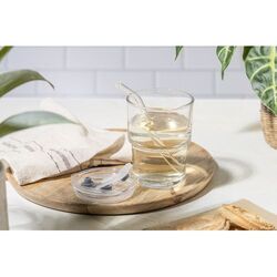 Mug thermos de voyage en verre Glassip